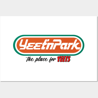 Yeet n' Park Posters and Art